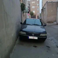 پژو آردی ۸۵.هیدرولیک