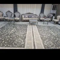 طرح تعویض فرش/نو باقالی دست دو/فروش اقساطی