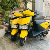 موتور سیکلت جهانرو کانگرو ۱۵۰ سی سی اسکوتری