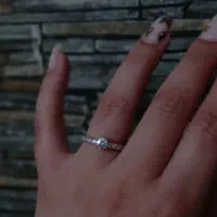 انگشتر نگیندار|بدلیجات|بندر انزلی, شیلات|دیوار