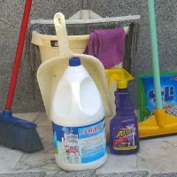 خدمات نظافتی خانم کسروی