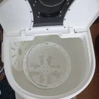 مینی واش ایکسلنت|ماشین لباسشویی و خشک‌کن لباس|یزد, |دیوار