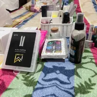 وسایل کاشت ناخن نو و اصل|آرایشی، بهداشتی، درمانی|رشت, یخسازی|دیوار