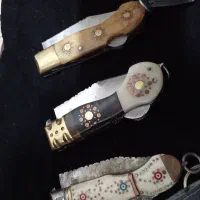 چاقوهای بابا