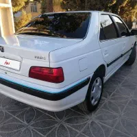 پارس تیوفایو 1400سیمی بدون رنگ|خودرو سواری و وانت|آباده, |دیوار