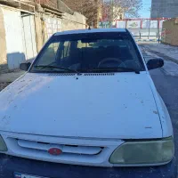 پراید مدل ۸۹|خودرو سواری و وانت|شیروان (خراسان), |دیوار