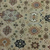 گلیم فرش ۹ متری