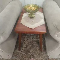 مبل راحتی ۷نفره باعسلیش