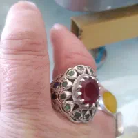 انگشتر جواهری