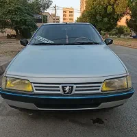 پژو86 دوگانه تو کرم موتور403تایدشده قانونی