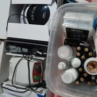وسایل کاشت ناخن