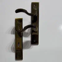 دستگیره در چوبی و فلزی|حراج|خرم‌آباد, |دیوار