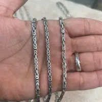 زنجیر نقره|بدلیجات|مشهد, توس (بلوار توس)|دیوار