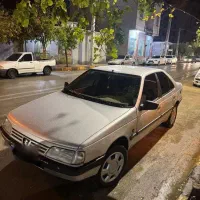 پژو ۴۰۵ GLX مدل ۹۰ -دوگانه سوز فابریک