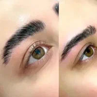 آفر اکستنشن تخصصی ولیفت مژه وابرو باماندگاری|خدمات زیبایی و سلامت|تهران, حر|دیوار