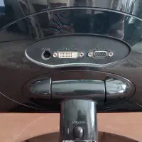 مانیتور LED ال جی ۲۰ اینچ Wide در حد نو|قطعات و لوازم جانبی رایانه|همدان, |دیوار