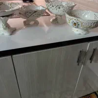ست پذیرایی،سبزی خورد کن،پاسماوری|ظروف سرو و پذیرایی|مشهد, شهرک مهر آباد|دیوار
