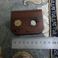 نگین متبرک حرم امام حسین و حضرت عباس|بدلیجات|اراک, |دیوار