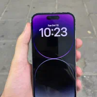 اپل iphone 14 pro ۲۵۶ گیگابایت