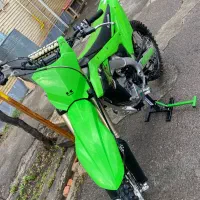 کراس kxf250 سند کویر