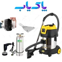 دستگاه مبل شویی تک موتوره سران