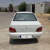 پراید ۱۳۲ مدل ۱۳۹۰|خودرو سواری و وانت|خرمآباد, |دیوار