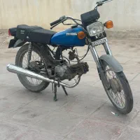 موتور کارا ۱۰۰ سی سی|موتورسیکلت|برازجان, |دیوار