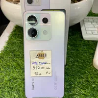 شیائومی Redmi Note 13 Pro با حافظهٔ ۵۱۲ گیگابایت