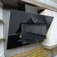 هود خارجی کاملا سالم ۱/۳قیمت نو