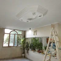 نقاشی ساختمان