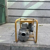 موتور آب بنزینی روبین|ماشینآلات صنعتی|تهران, سلسبیل جنوبی|دیوار