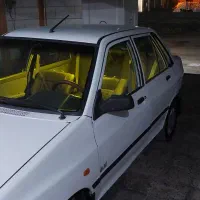 پراید ۸۸ دوگانه سی انجی