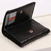 مدارک گم شده کیف مشکی