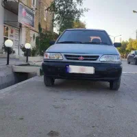 پراید ۱۳۱ مدل ۹۰ هدرولیک و ای بی اس|خودرو سواری و وانت|نورآباد ممسنی, |دیوار