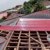 نجاری حلب چکه گیری  ایزوگام تعمیر وتقویت سقف