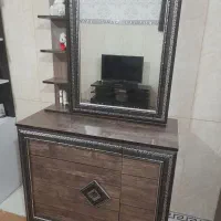 دراور و آینه