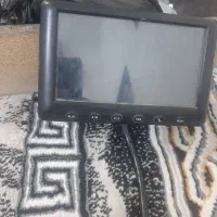 یه عدد مانیتور خودرو