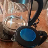 قهوه ساز وچایی ساز|سماور، چایساز، قهوهساز|ری, دولتآباد|دیوار