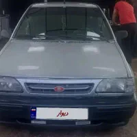 پراید 131 se مدل۱۳۸۸ اقساطی با کمترین پیش