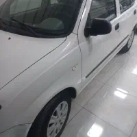 تیبا ۲مدل ۱۴۰۰بدون بدون رنگ و خط خش