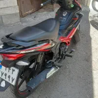 تی وی اس راکز ۱۴۰۲|موتورسیکلت|تهران, نعمت‌آباد|دیوار