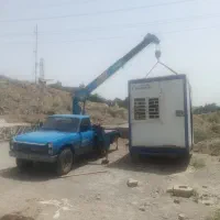 جرثقیل نیسان و خاور.بالابر|خدمات حمل و نقل|مشهد, امام خمینی|دیوار