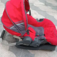 کریر خارجی (صندلی ماشین )