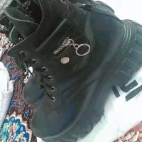 کفش|کیف، کفش، کمربند|ساوه, |دیوار