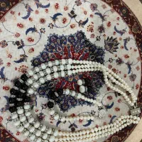 گردنبند مروارید اصل (ست) پرورشی|جواهرات|ارومیه, |دیوار