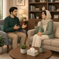 مشورت و راهنمایی مشکلات