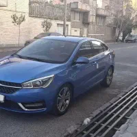 چری اریزو ۵T اتومات اکسلنت توربو مدل ۹۷