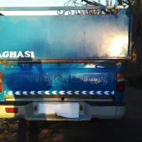 فروش یک دستگاه وانت نیسان|خودرو سواری و وانت|اسلام آباد, |دیوار