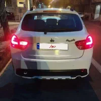 کوییک 1402 معمولی|خودرو سواری و وانت|تهران, تهرانپارس غربی|دیوار