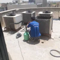 استخدام کار اموز برای تعمیر و نصب کولر گازی